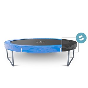 Trampoline coussin de protection révers