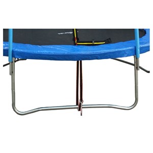 Trampoline kit d'ancrage au sol pour tr