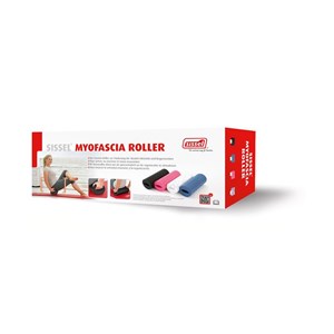 Myofascia roller fuchsia