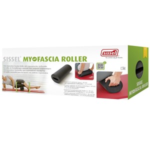 Sissel myofascia roller blanc