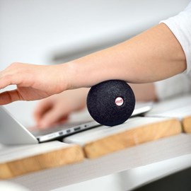 Sissel myofascia 8 cm  - noir