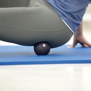 Sissel myofascia 8 cm  - noir