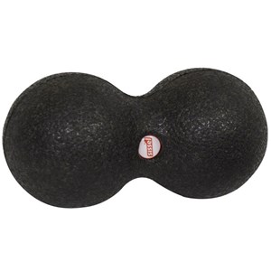 Double ball sissel myofascia 8 cm noir