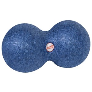 Double ball sissel myofascia 8 cm bleu
