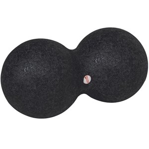 Sissel myofascia double ball 12 cm  noir