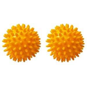 Sissel spiky ball  - jaune - rouge - bleu