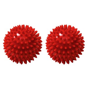 Sissel spiky ball jaune - rouge - bleu