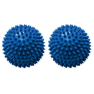 Sissel spiky ball  - jaune - rouge - bleu