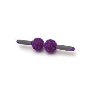 Sissel spiky twin roller  lila
