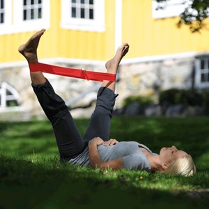 Fitband 2,5m résistance forte -