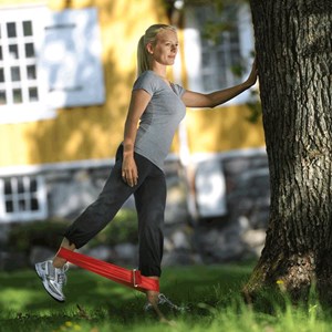 Fitband 2,5m résistance forte -