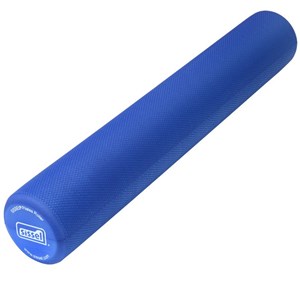 Pilates roller pro sissel 100 cm bleu