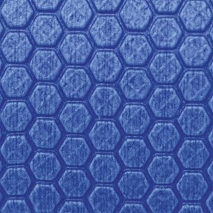 Pilates roller pro sissel 100 cm bleu