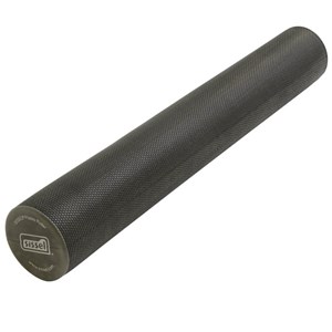 Pilates roller pro sissel 100 cm gris