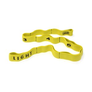 Sissel x-tension band résistance légère -