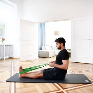 Sissel x-tension band résistance forte -