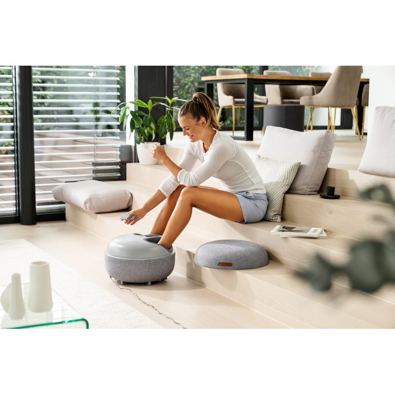 Beurer - Masseur de pieds relaxant - 2 en 1