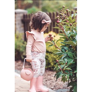 Arrosoir de plage en silicone soupl