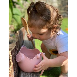 Arrosoir de plage en silicone soupl