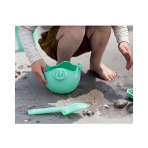 Arrosoir de plage en silicone soupl