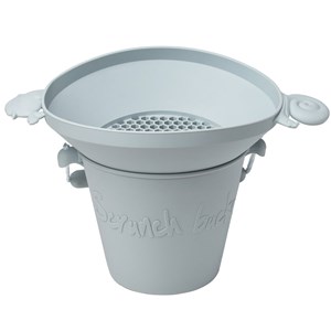 Tamis de plage en silicone souple b