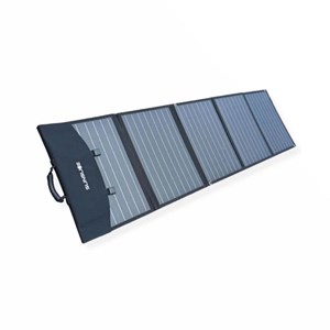 Fusion 150 - panneau solaire portablefu