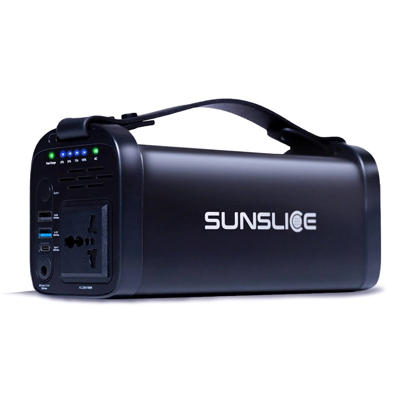Sunslice - Générateur 144wh pour ordinateurs