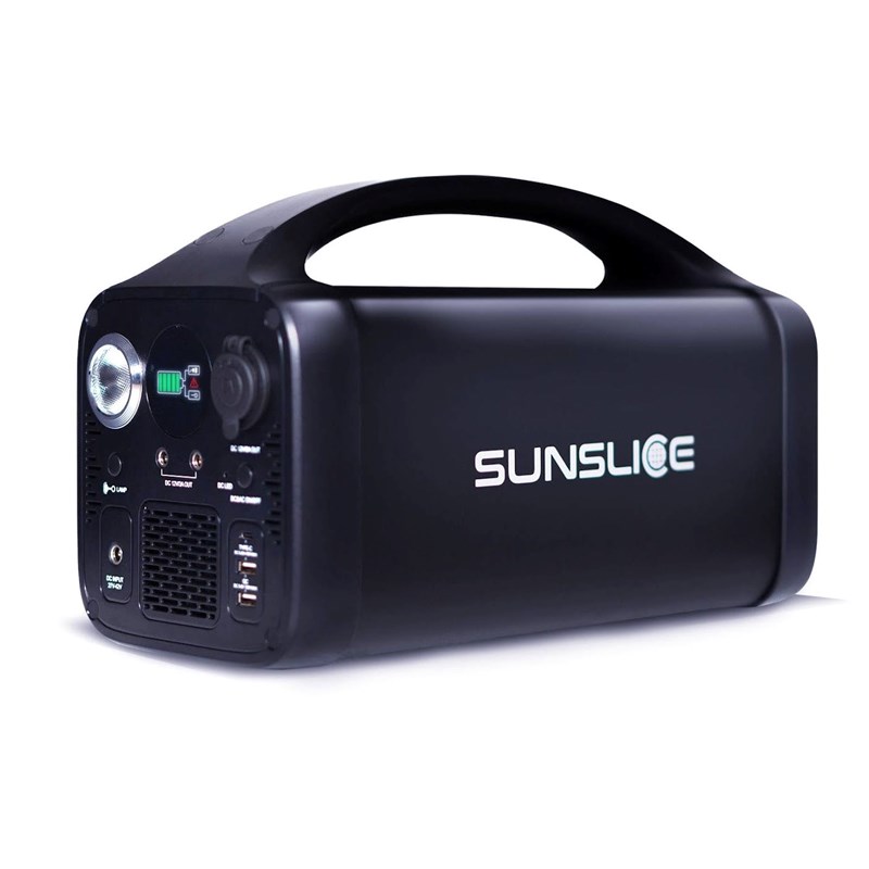 Sunslice - Générateur 486wh pour camping car