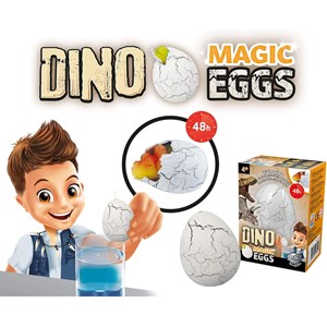 Dino œuf magique
