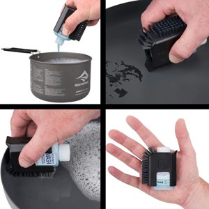 Brosse et savon multiusage sea to summi