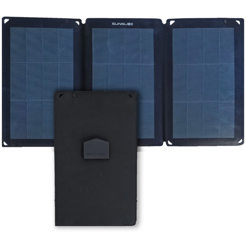 Sunslice - Panneau solaire sunslice fusion flex 24