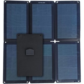 Panneau solaire sunslice fusion flex 48
