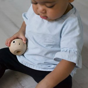 Wee gallery tour à empiler chat - bois -