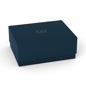 Coffret cadeau déjeuner nomade rose