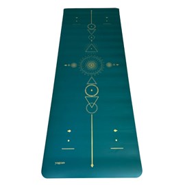 Tapis de yoga antidérapant star samadhi