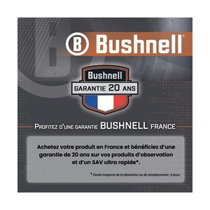 Jumelles bushnell - powerview v1 10 x 42