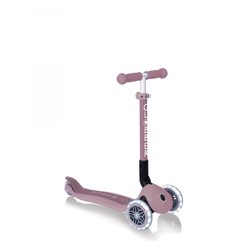 Globber - Trottinette 3 roues junior foldable