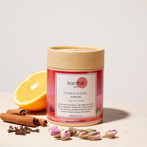 Rooibos de noël - infusion bio