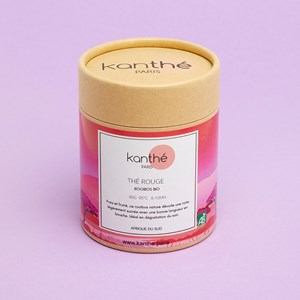 Thé rouge - infusion bio