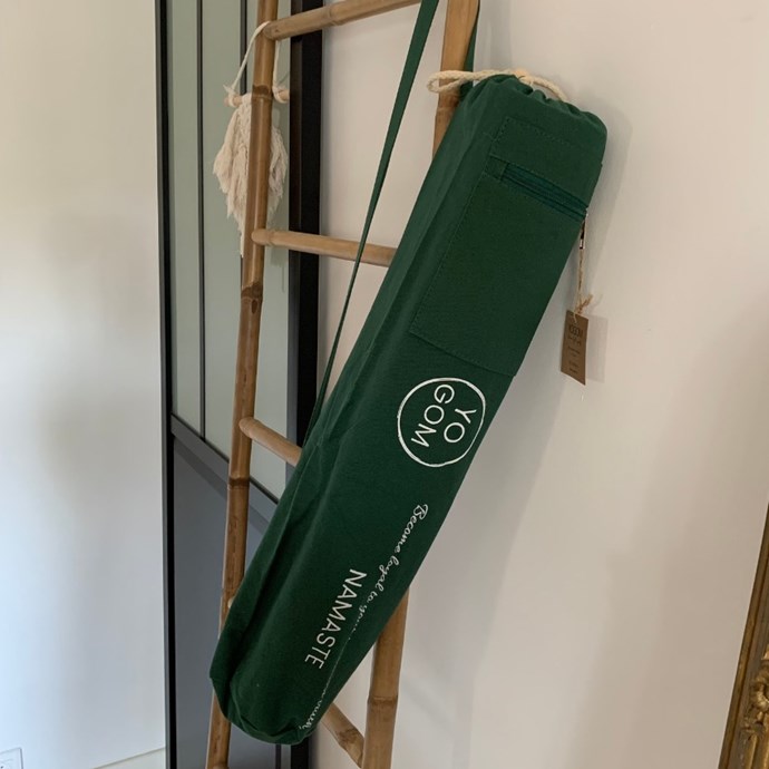 Tapis de yoga avec bandoulière Garland YM9496