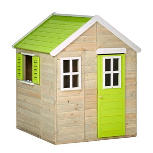 Maison de jardin enfant avec plancher