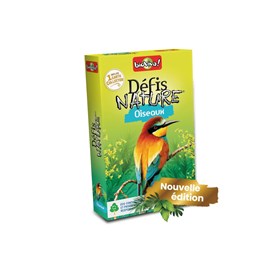 Défis nature animaux - oiseaux nouvelle