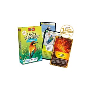 Défis nature animaux - oiseaux nouvelle