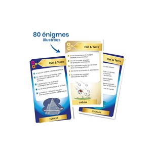 Enigmes ? Record de la nature