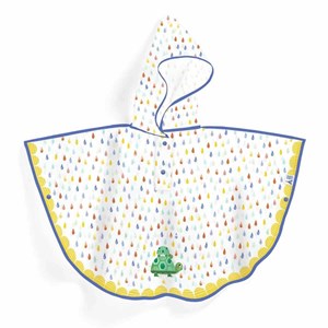 Cape de pluie tortue