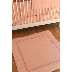Tapis de jeu delicate pink