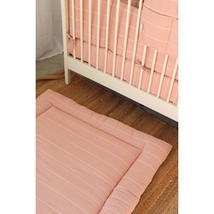 Tapis de jeu delicate pink