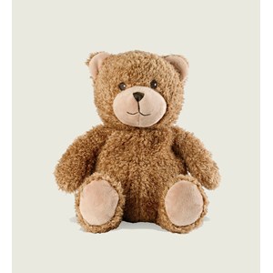 Peluche bouillotte teddy warmies