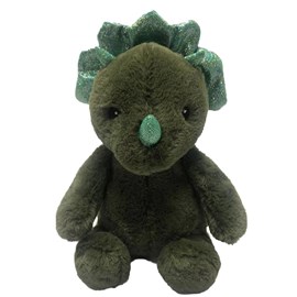 Peluche bouillotte dino junior