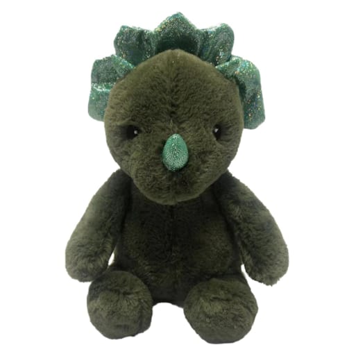 Warmies - Peluche bouillotte dino junior